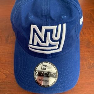 New York giants hat
